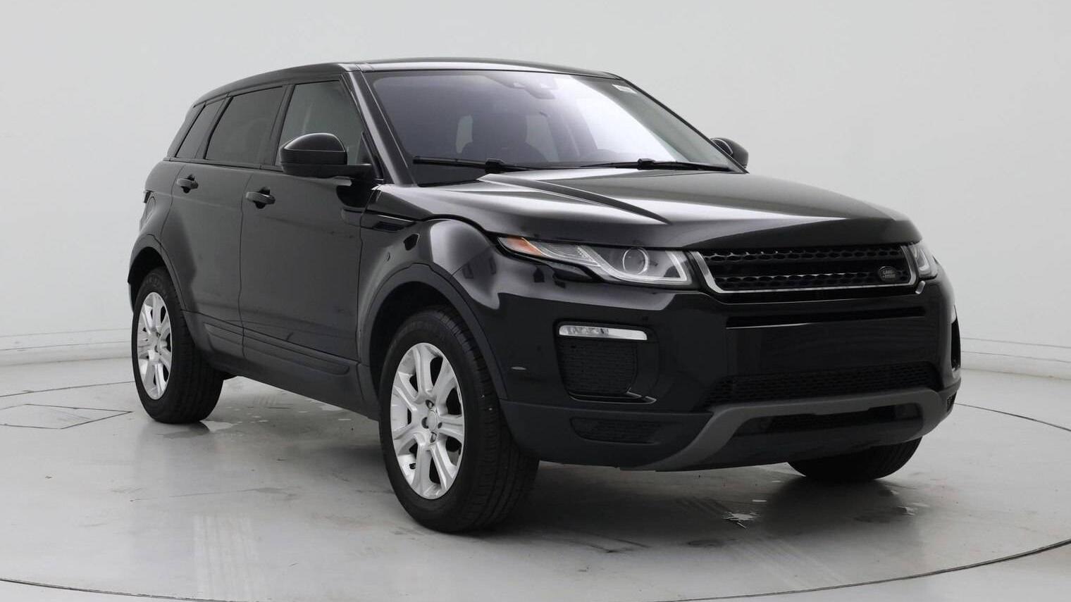 LAND ROVER RANGE ROVER EVOQUE 2017 SALVP2BG9HH249250 image